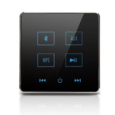 Home Theater Amplificatore da Parete Bluetooth  Screen Pannello Musicale Ho4699