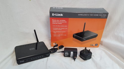 Link dir 600 router - d-link,