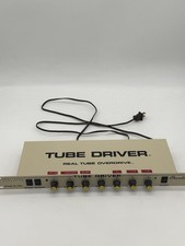 Vintage Chandler Tube Driver Real Tube Overdrive Funzionante RARO!!