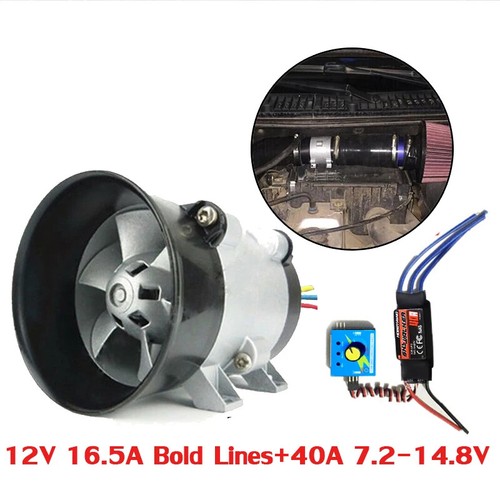 Turbina elettrica auto power - elettrica,