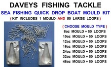 QUICK DROP BOAT STAMPO + 50
