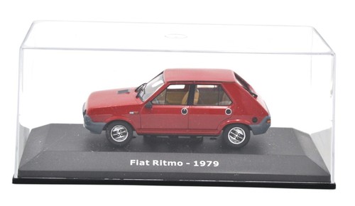 Die cast fiat ritmo 1979 - die,