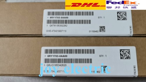 Siemens 6ry1703 0aa00 - siemens, nuovo