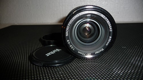 Vivitar obiettivo 70mm - obiettivo, 28-70mm