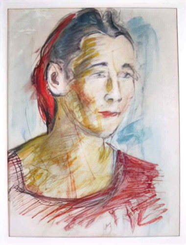 David burliuk foto onya - burliuk, a4