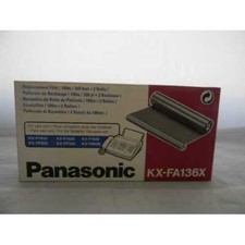 KX-FA136X Panasonic - ROTOLI