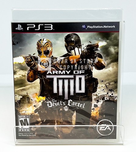 Army two the devil - of,