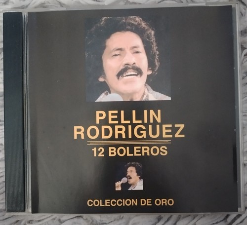 Pellin rodriguez 12 boleros - -,