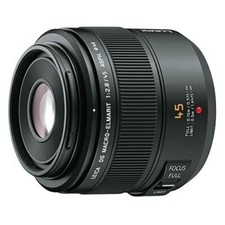 Panasonic obiettivo macro