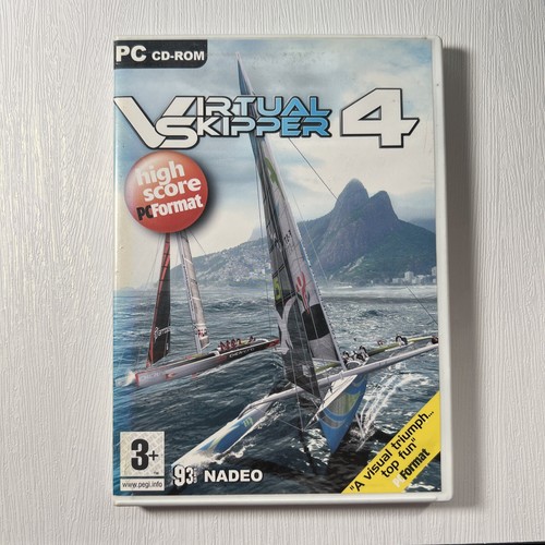 Virtual skipper gioco pc - 4,