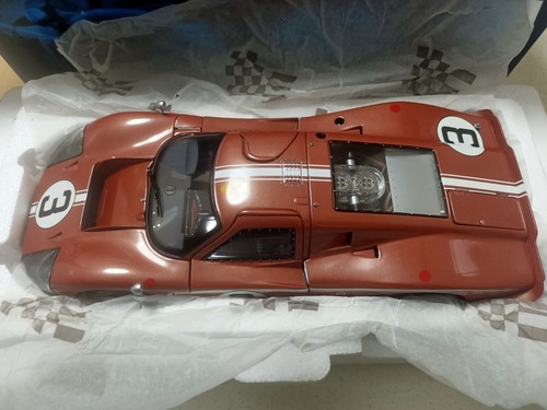 Exoto racing legends - exoto, ford