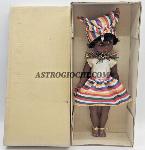 Bambola thaiti bachelite - bambola,