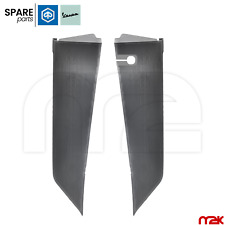 KIT PEDANE POGGIAPIEDI GOMMA