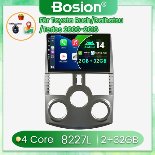 Android 14 autoradio - gb,