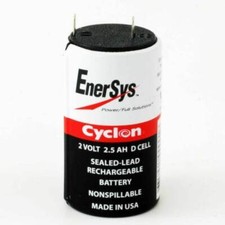 Batteria CYCLON 2V 2,5Ah