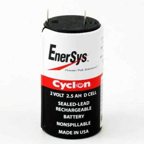 Batteria cyclon 5ah - batteria, 2v