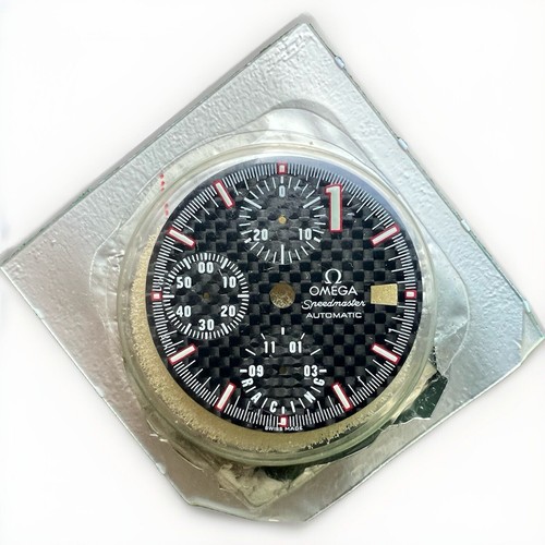 Quadrante nero originale - , omega