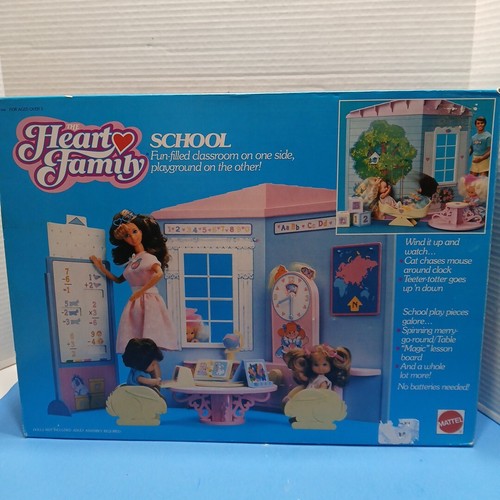 Playset scuola mattel the - playset,