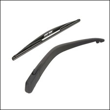 Spazzola Tergilunotto Completa