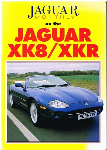Jaguar xk8 xkr - jaguar,