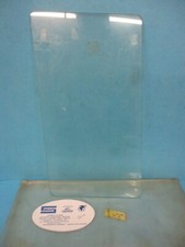 Vetro Posteriore Fiancata