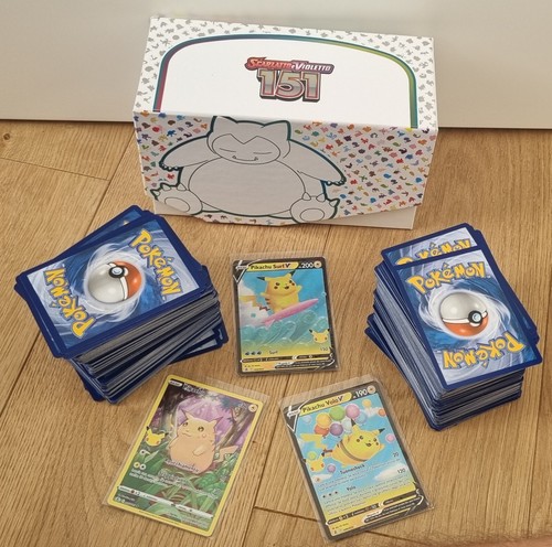 Lotto 500 carte - carte, pokemon