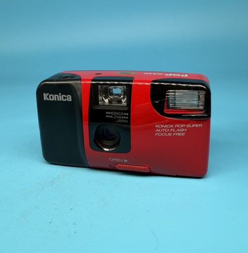 Konica pop super mm - konica, 35