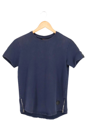 Shirt uomo blu taglia l - uomo,
