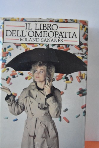Libro dell omeopatia - dell'omeopatia, anno