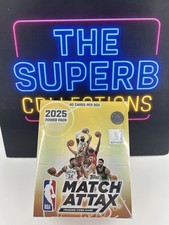 2025-26 Topps Match Attax NBA Power Pack 1 * scatola Cooper Flagg RC Rookie Kayou