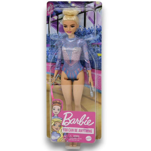 Barbie ginnastica ritmica - barbie,