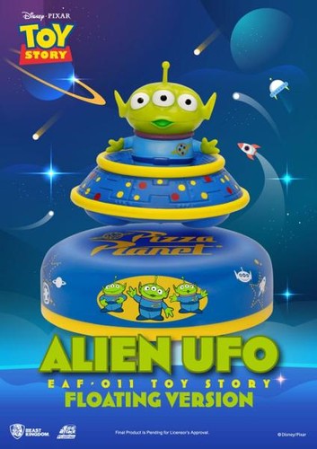Toy story egg attack modello - story,