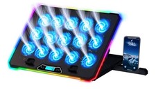 KLIM V15 Base Raffreddamento Gaming Laptop Notebook