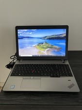 Lenovo Thinkpad E570-i5-NVIDIA