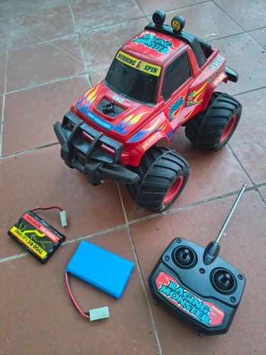 Asahi raging monster 4wd auto - asahi,