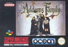 Addams Family - Videogioco