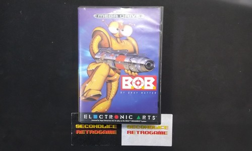 Sega mega drive bob - mega, pal