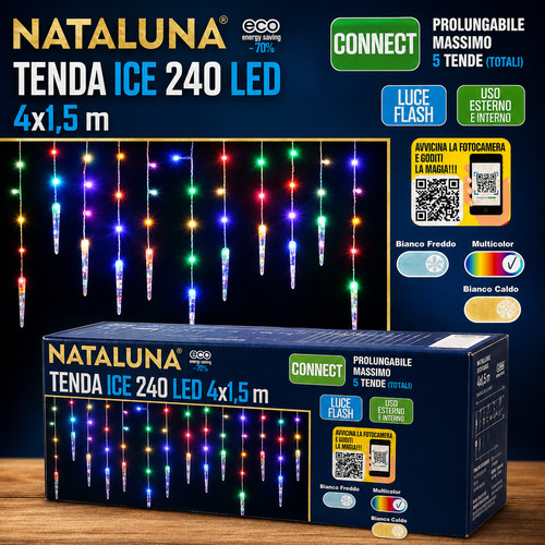 Nataluna tenda ice - 🎄,