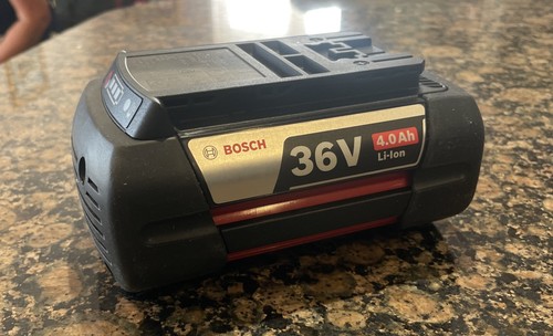 Batteria bosch 36v 0ah - batteria,
