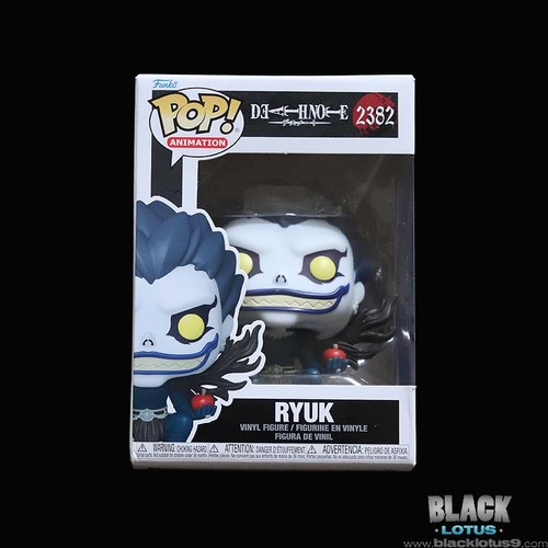 Funko pop death note - pop!, ryuk