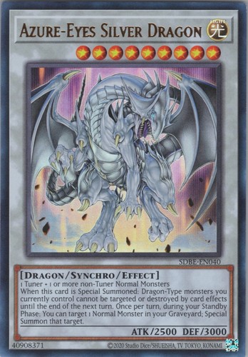 Structure deck azure eyes - structure,