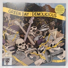 Green Day - Demolicious 2LP