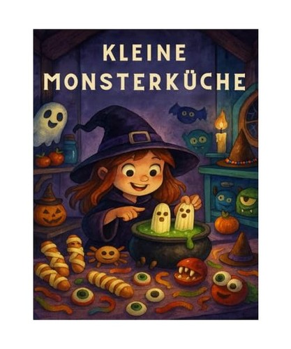 Kleine monsterküche - kleine,