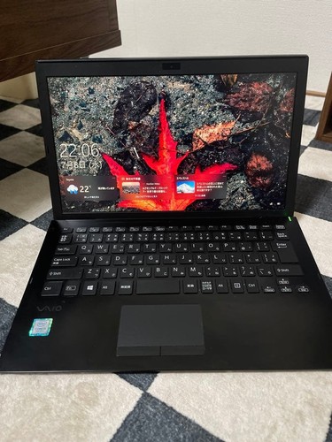 Used vaio pro - pro, vjpg11c11n