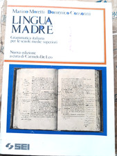 LINGUA MADRE - MARINO MORETTI
