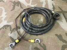 RACAL 5995-99-949-1001 Cavo di alimentazione per apparati radio surplus