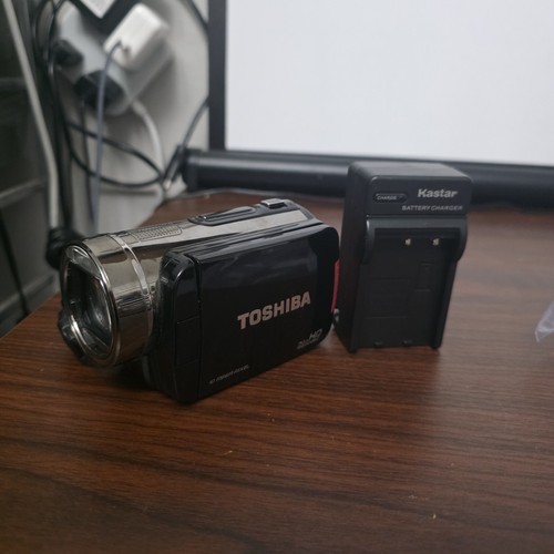 Toshiba camileo x100 - camileo, hd