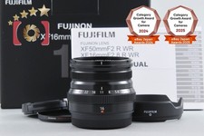 Fujifilm XF 16mm f/4 R WR