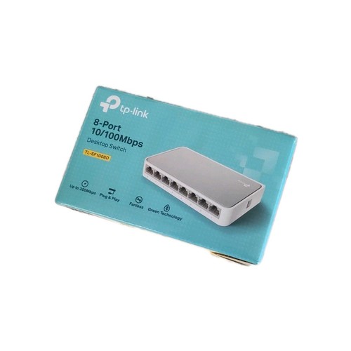 Link sf1008d switch di - tl-sf1008d,