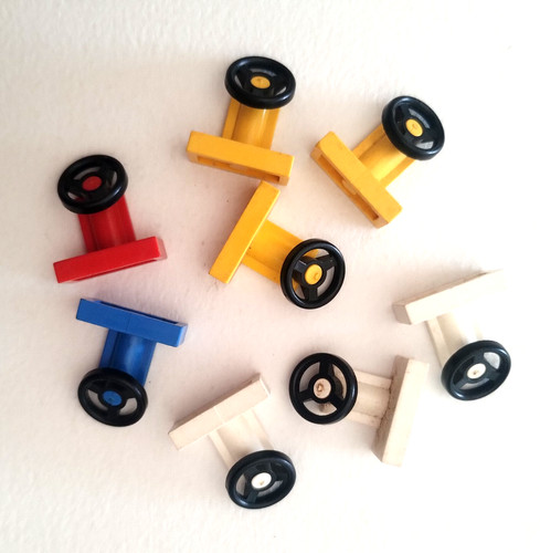 Lego volanti misti vari - lego,
